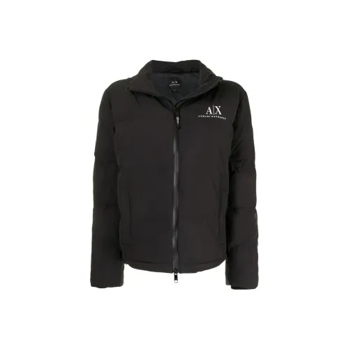 EMPORIO ARMANI Черные Женские Куртки