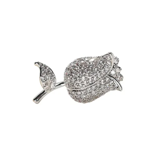 Yamaichi Maru Медные Броши Женские