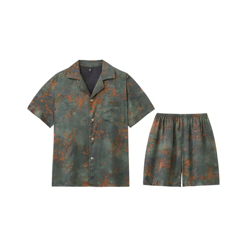 Good Fortune Пижамный комплект Мужской Цвет на изображении