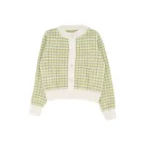 Океанский зеленый