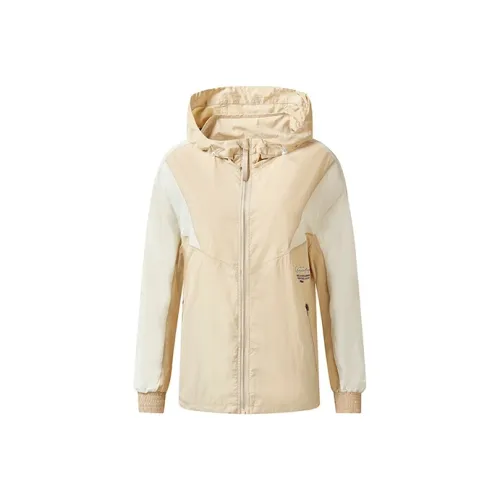 FILA ATHLETICS Камень Песочный хаки Женские Куртки