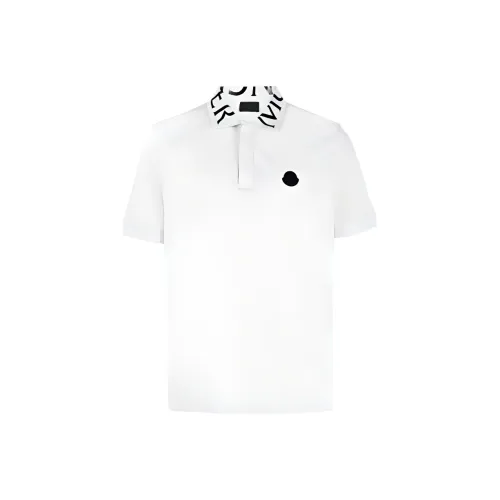 MONCLER Бежевый Мужской Поло