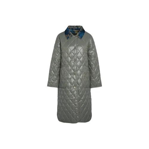 BARBOUR Куртки и Пальто Женские Зеленые