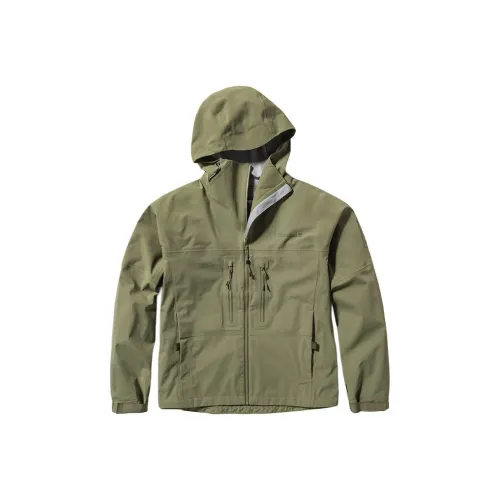 Timberland Куртки и Пальто Женские Кассель Зеленый