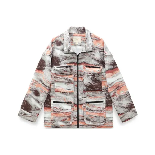 XII BASKET Куртки и Пальто Женские Светло-Серый