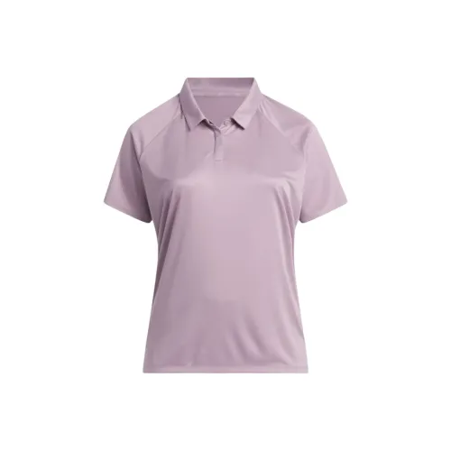 Adidas Женские Ultimate365 HEAT.RDY Поло Большой размер Поло Женские Fig