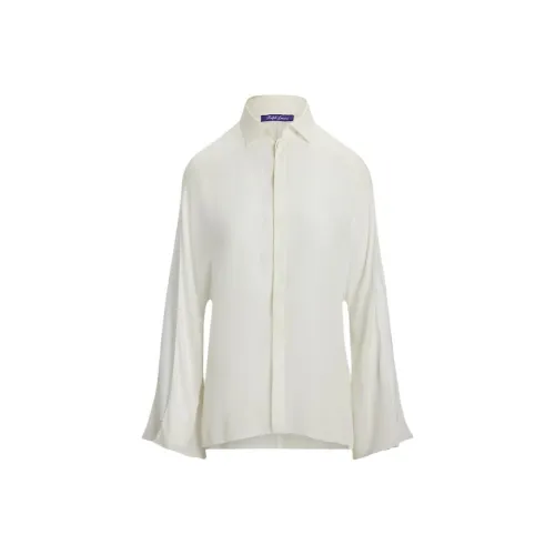 Ralph Lauren Collection Рубашка Женская Белая