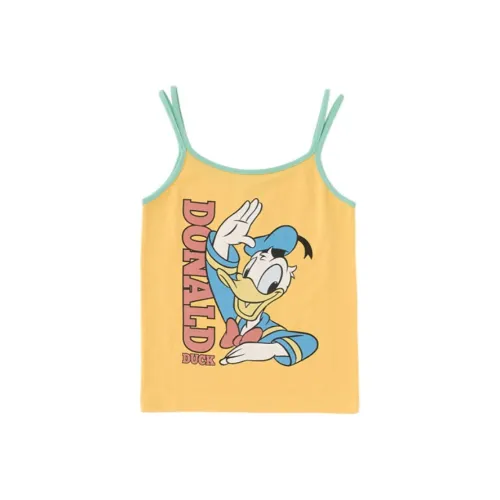 MOUSSY Disney/Disney Co Branded Модель Женские Камисоли