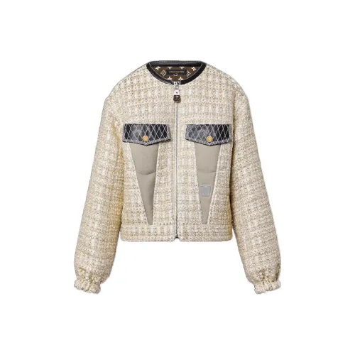 LOUIS VUITTON SS23 Куртки и Пальто Женские Желтые