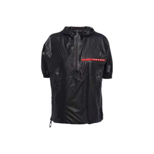 PRADA Черные Женские Куртки