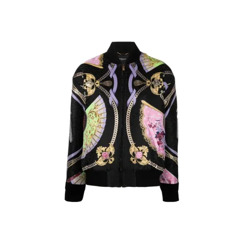 VERSACE FW22 Куртки и пальто Женские Многоцветные