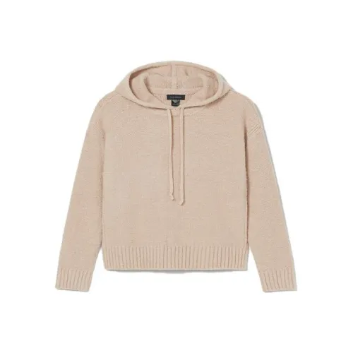 CLUB MONACO Толстовка Женская Светлый Умбра