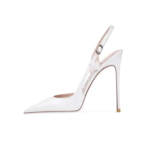 CHUYANG Высокие каблуки Женские Белые