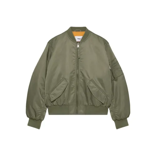 ARITZIA Армейский зеленый/Армейский зеленый Женские Куртки