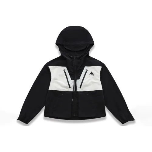 BURTON SuperLight WindBreak Куртка Женская Черная