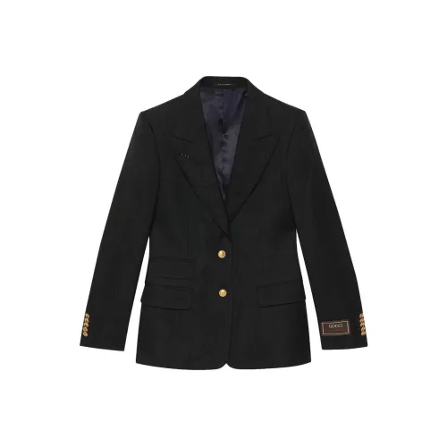 GUCCI Черные Женские Куртки