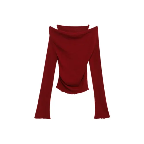 Princess Berdele Трикотаж Женский Красный