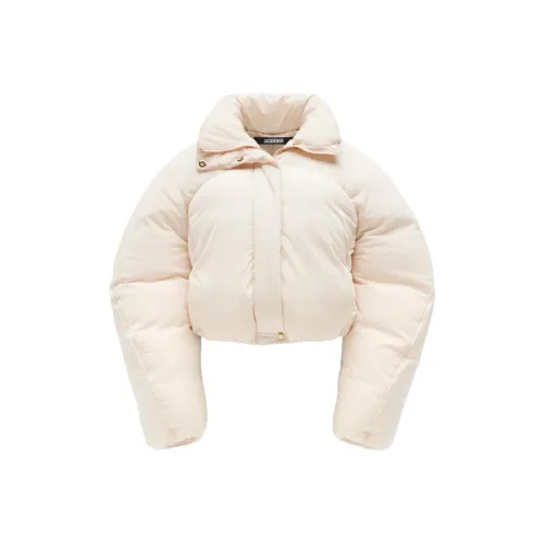 Jacquemus Белые Женские Куртки