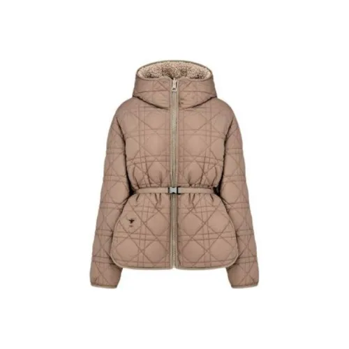 Dior Quarterly New Products Коричневые Женские Куртки