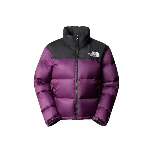 THE NORTH FACE 1996 Collection Пуховик Женские Фиолетовый