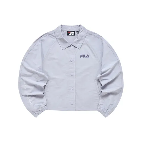 FILA FUSION STREET SPORT Куртка Женские Perfume Фиолетовый