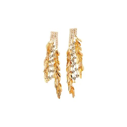 Drejew Copper Серьги-подвески Женские