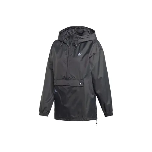 Adidas Originals Куртки и Пальто Женские Светло-Серые