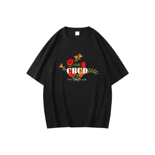 CBCD Унисекс Футболки