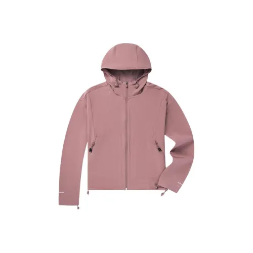 Columbia совместный бренд Transit Куртки Пальто Женские Розовый