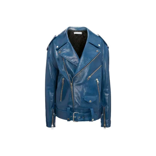 JW Anderson Синие Женские Куртки
