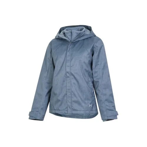 Under Armour Куртки и Пальто Женские Синие