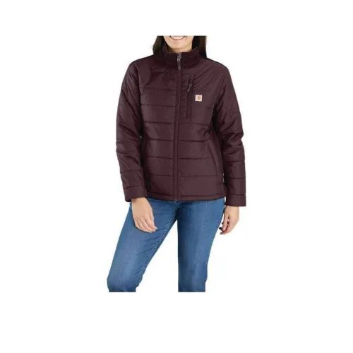 Carhartt 105912 Легкий пуховик с свободным кроем уровень 2 устойчивый к холоду женский