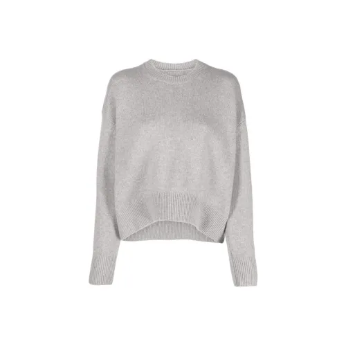 GIVENCHY Кашемир Свитер Женский Серый