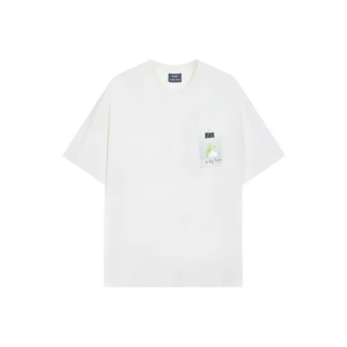 Bosieagender X The Little Prince T-Shirt Унисекс