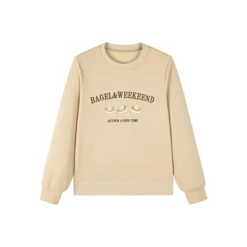 Meat Meat Small Cherries Толстовка Женская Хаки