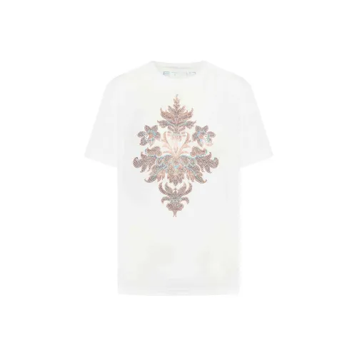 ETRO Белые Женские Рубашки T