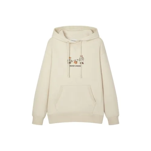 Teenie Weenie Свитшот Женский Светлый Хаки