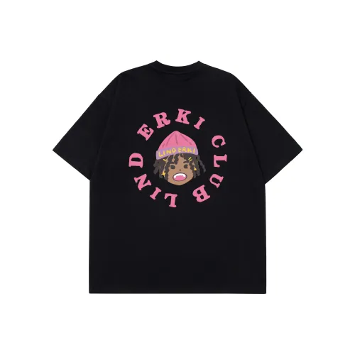 Lind Erki Унисекс Футболка