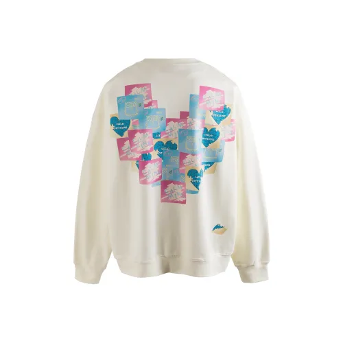 CALMMIND Толстовка Женская Экрю