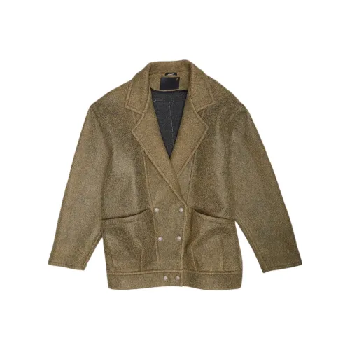 R13 Коричневые Женские Куртки