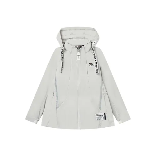 FILA Серые Женские Куртки