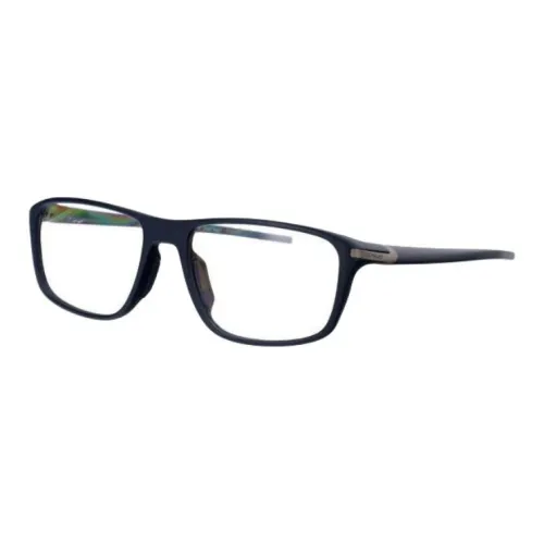 TAG HEUER Ацетат Квадратные Оправы для Очков Унисекс Черные