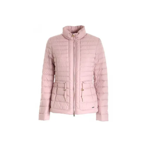 WOOLRICH Розовый Женские Пуховики