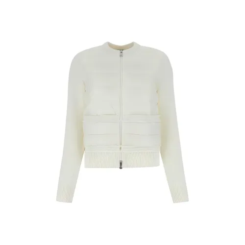 Moncler Куртки и Пальто Женские Белые