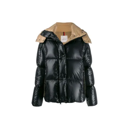 Moncler Черные Женские Пуховики