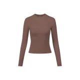 Темно-коричневый