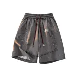 Серый ливень