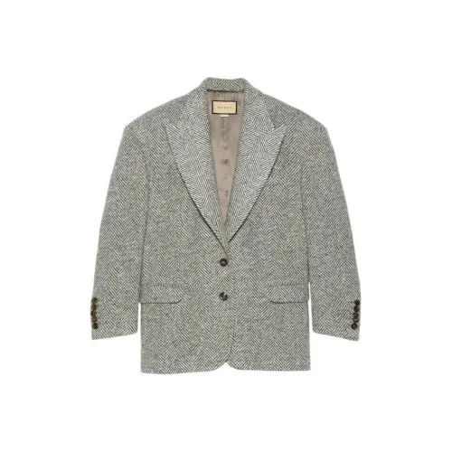 GUCCI Серые Женские Куртки