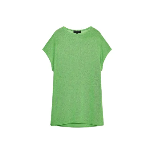 ZARA Зеленый Женский Трикотаж