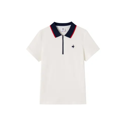 Le coq sportif Поло Женское